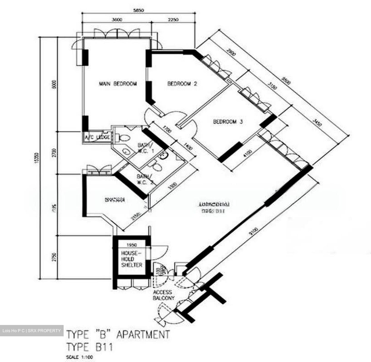 Blk 182 Jelebu Road (Bukit Panjang), HDB 5 Rooms #566103521